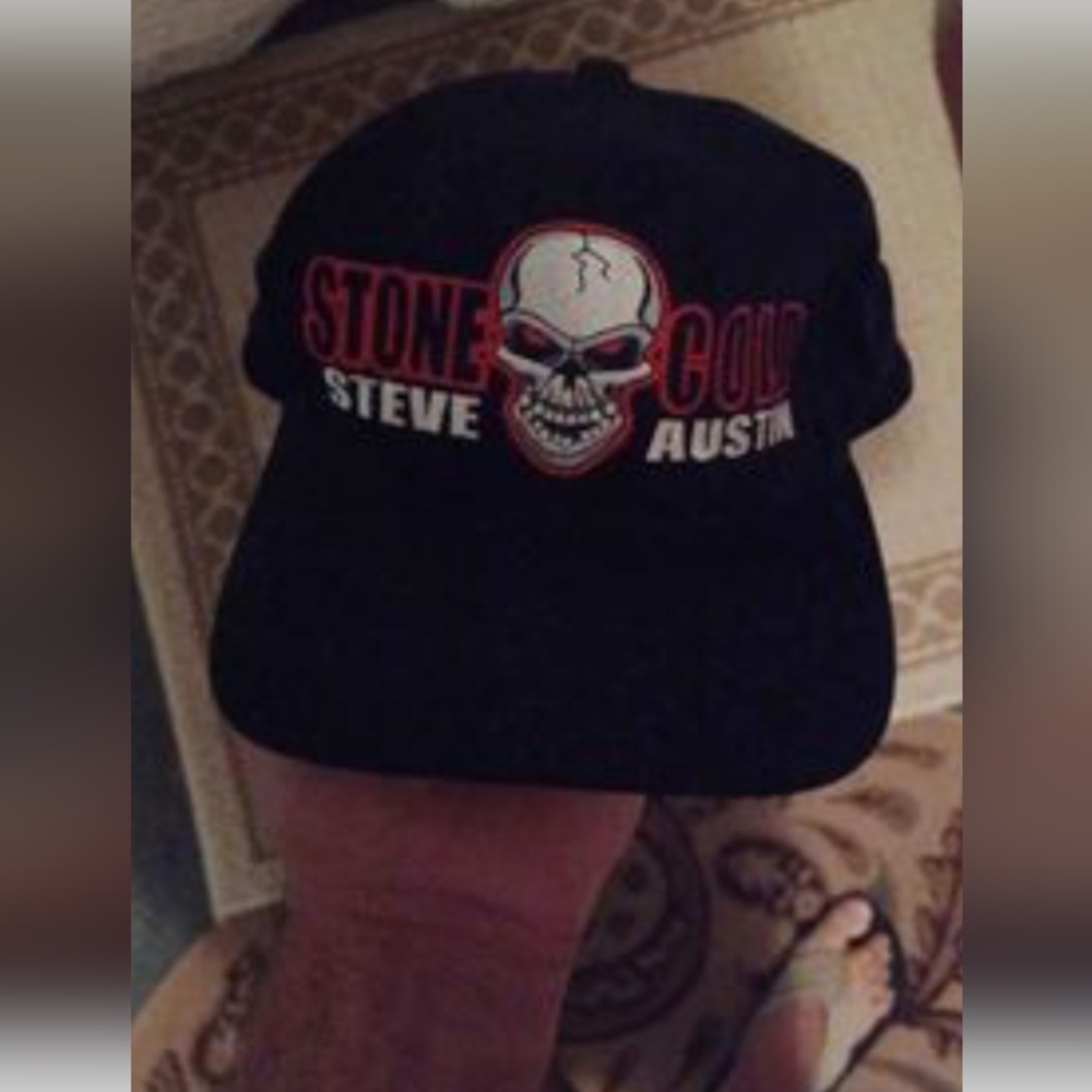 Stone Cold Steve Austin Vintage Hat